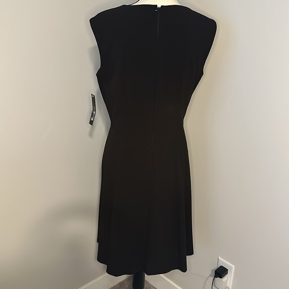 Black Tahari Dress​ - Picture 6 of 8